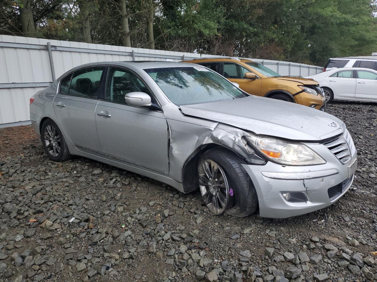 HYUNDAI GENESIS 4.6L