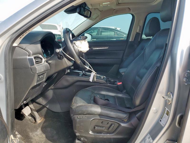 2019 MAZDA CX-5 GRAND TOURING JM3KFADMXK1627531