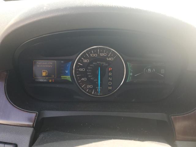 2011 FORD EDGE LIMIT - 2FMDK3KCXBBB34922