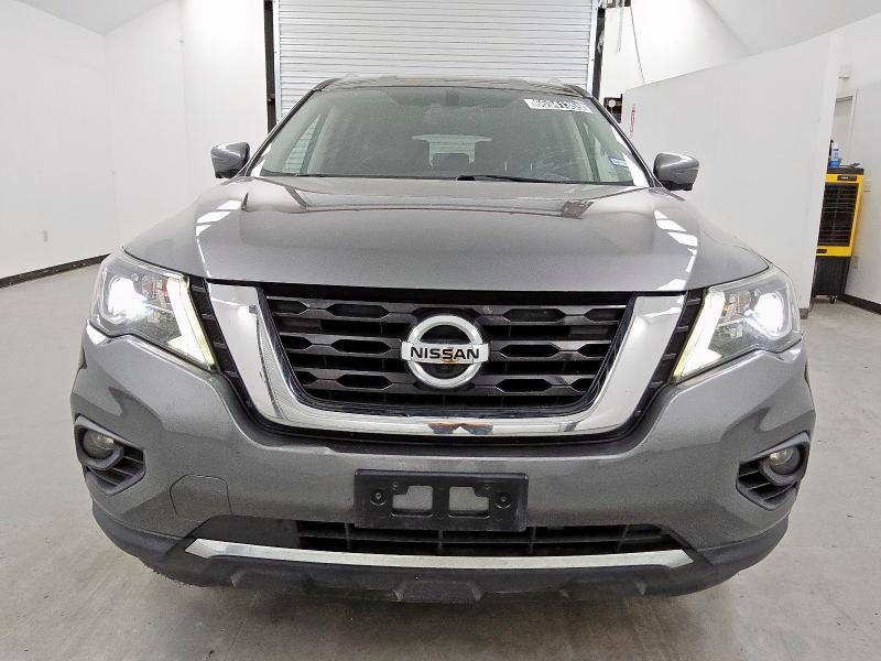 2019 NISSAN PATHFINDER - 5N1DR2MM1KC622376