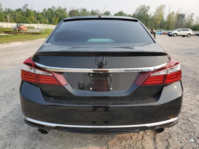 2017 HONDA ACCORD EXL 1HGCR3F80HA007815