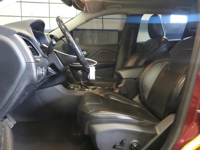2019 JEEP CHEROKEE L 1C4PJMDX1KD303620