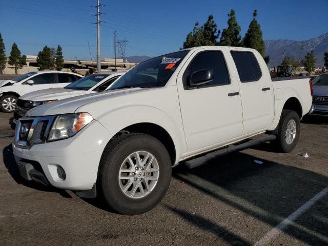 Global Auto Auctions: 2019 NISSAN FRONTIER S