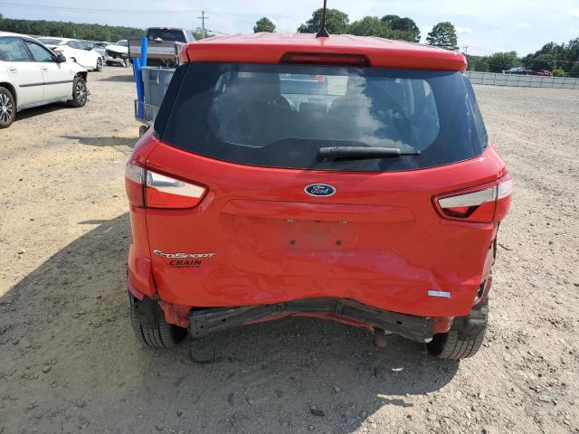 2019 FORD ECOSPORT S MAJ3S2FE3KC292417