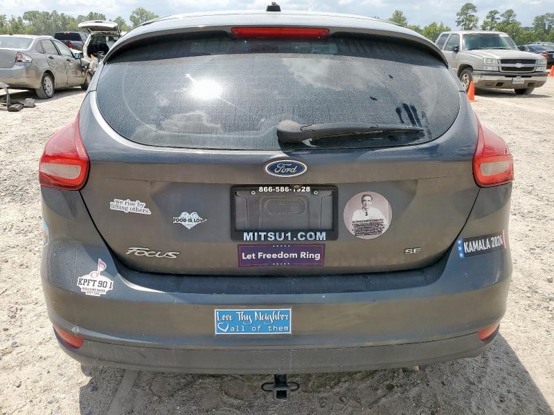 2018 FORD FOCUS SE - 1FADP3K2XJL251398