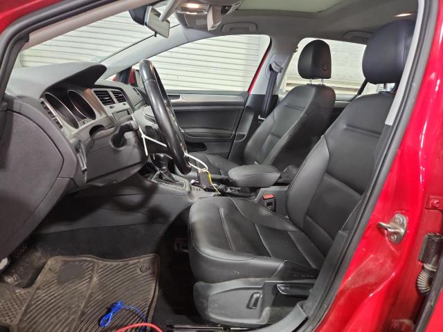 2017 VOLKSWAGEN GOLF S 3VW217AU4HM066279