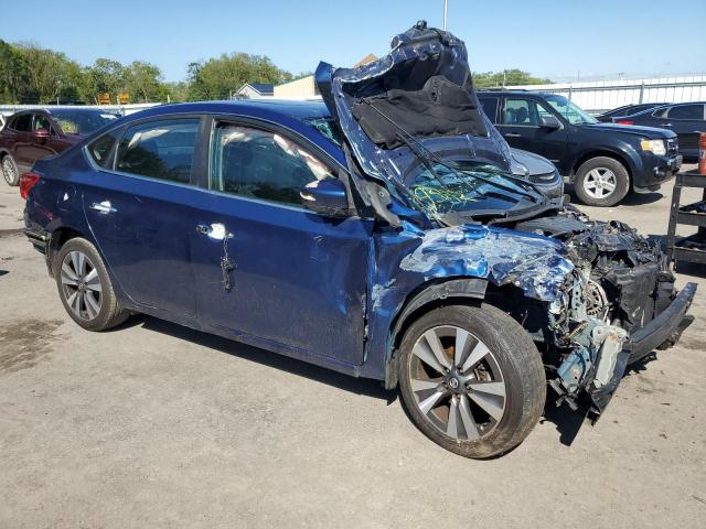 2019 NISSAN SENTRA S 3N1AB7AP8KY271466
