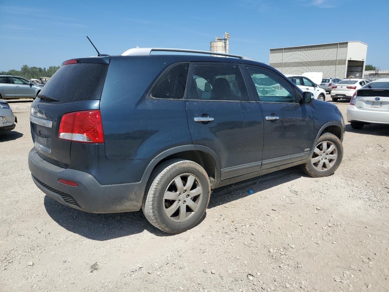 KIA SORENTO BASE