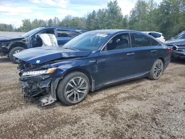 Global Auto Auctions: 2019 HONDA ACCORD TOU