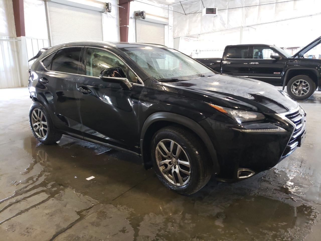 LEXUS NX 200T BASE