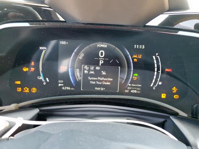 2025 LEXUS NX 450H LU JTJKKCFZ2S2057458