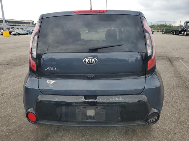 2016 KIA SOUL + KNDJP3A5XG7372653