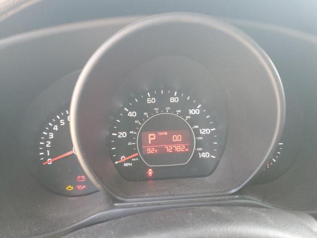 2017 KIA SOUL + KNDJP3A58H7444547