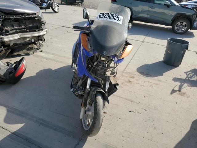 2007 YAMAHA YP400 JYASH03Y57A006640