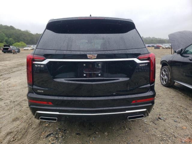2025 CADILLAC XT6 LUXURY 1GYKPBR43SZ142695