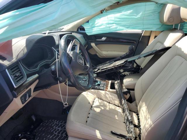 2019 AUDI Q5 PREMIUM WA1BNAFY8K2096958