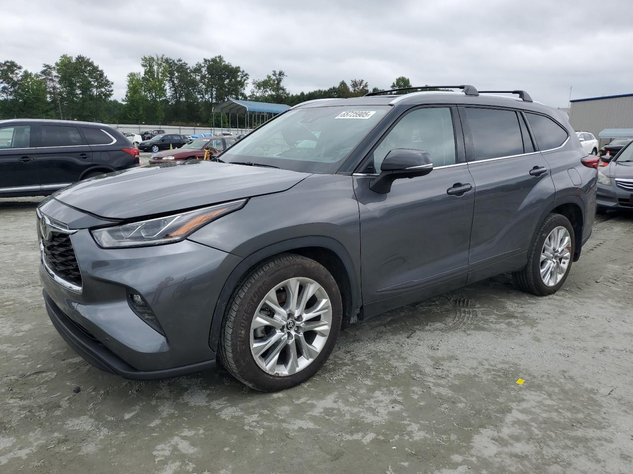 TOYOTA HIGHLANDER L