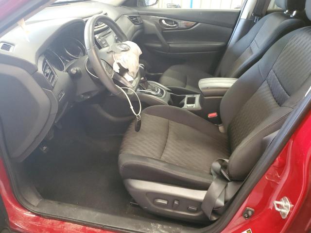 2017 NISSAN ROGUE SV 5N1AT2MV9HC875239