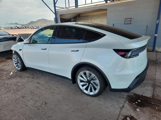 2026 TESLA MODEL Y 7SAYGDEE3TF329732