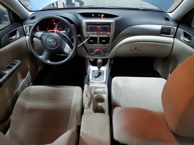 2010 SUBARU IMPREZA 2. - JF1GE6A64AH514237