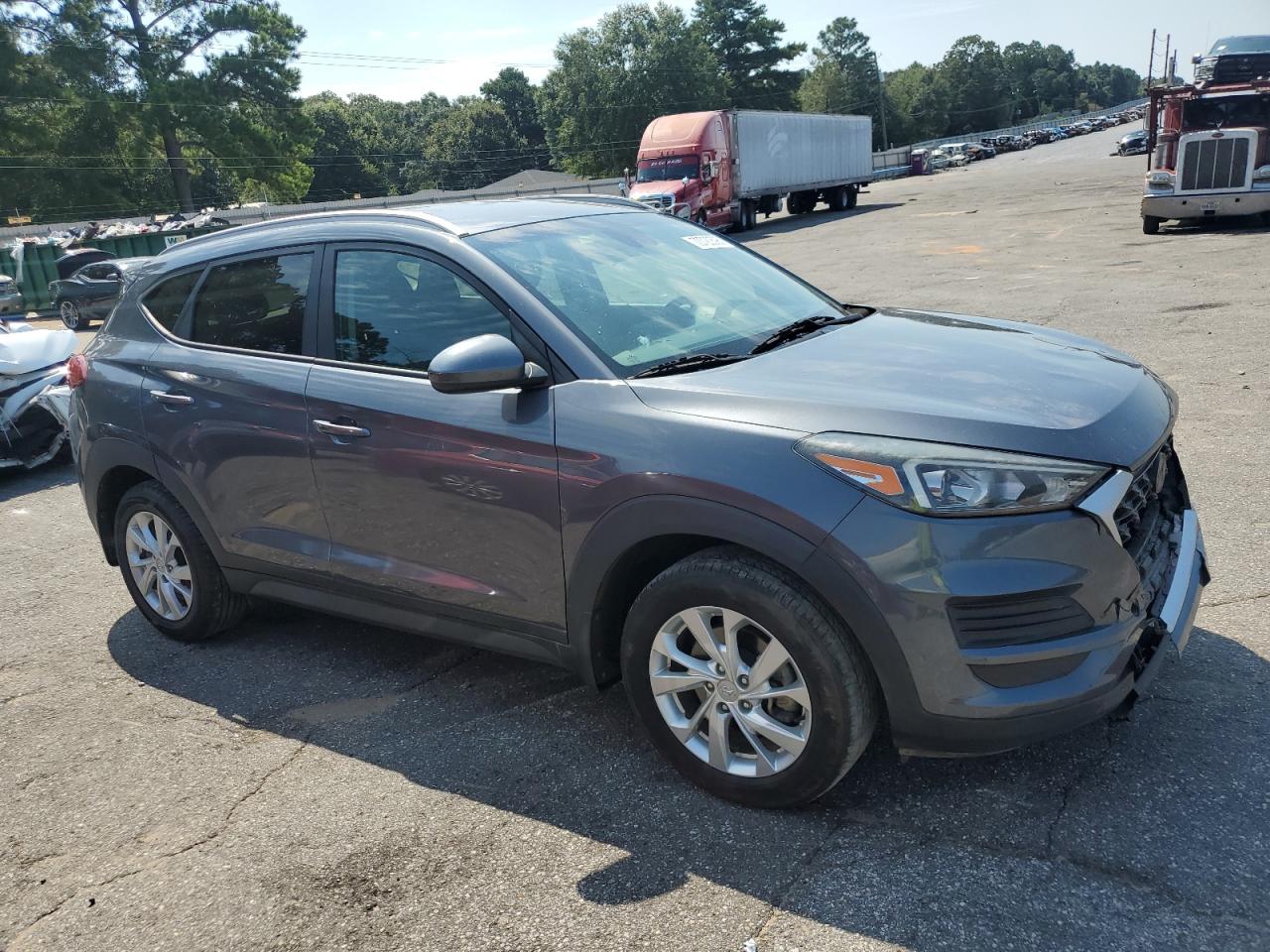 HYUNDAI TUCSON LIMITED