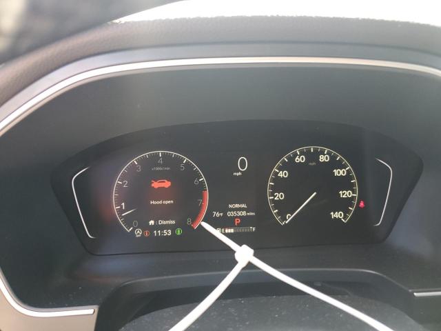 2023 HONDA PILOT EXL 5FNYG1H53PB044073