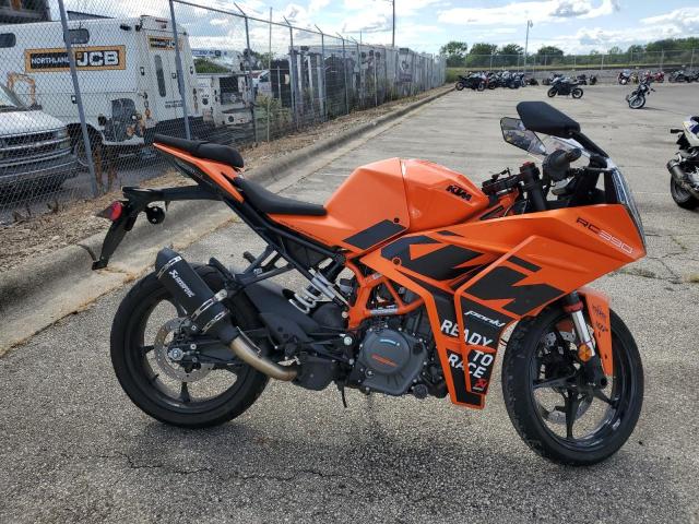 2023 KTM 390 RC MD2JYJ401PC223163