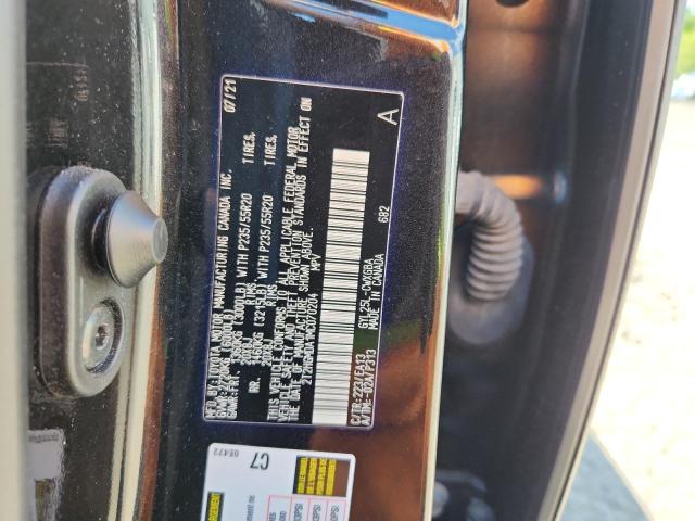 2021 LEXUS RX 450H - 2T2HGMDA1MC070204