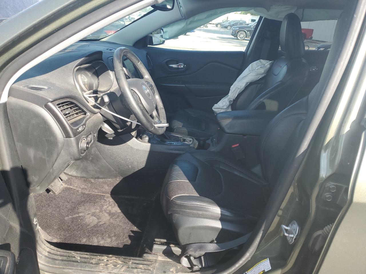 JEEP CHEROKEE TRAILHAWK