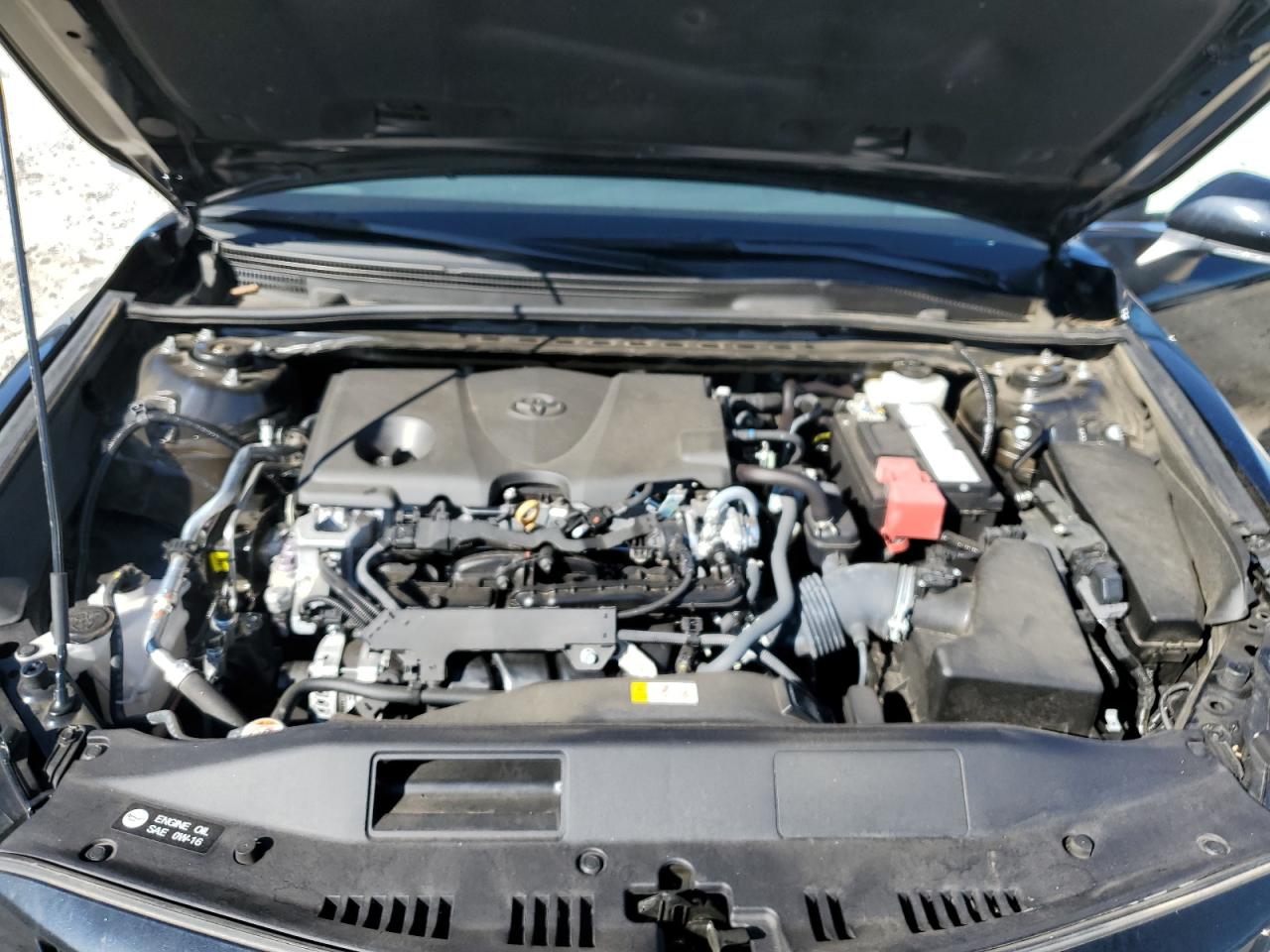 TOYOTA CAMRY SE NIGHT SHADE