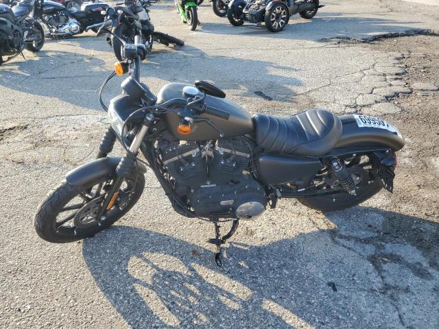 2021 HARLEY-DAVIDSON XL883 N 1HD4LE218MB406130