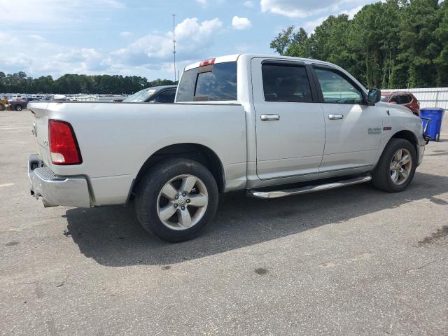 RAM 1500 SLT 2014 silver crew pic diesel 1C6RR7LM4ES475903 photo #4