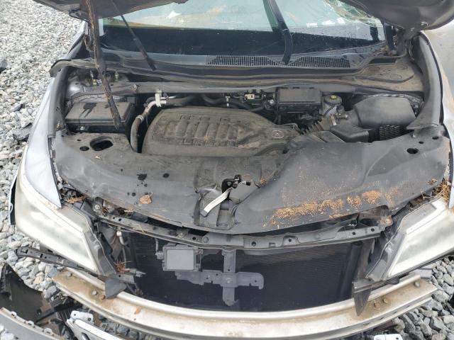 2016 ACURA MDX ADVANC 5FRYD4H95GB021809