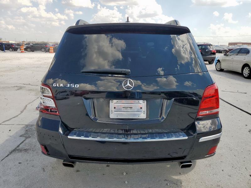 2012 MERCEDES-BENZ GLK 350 #3298085157