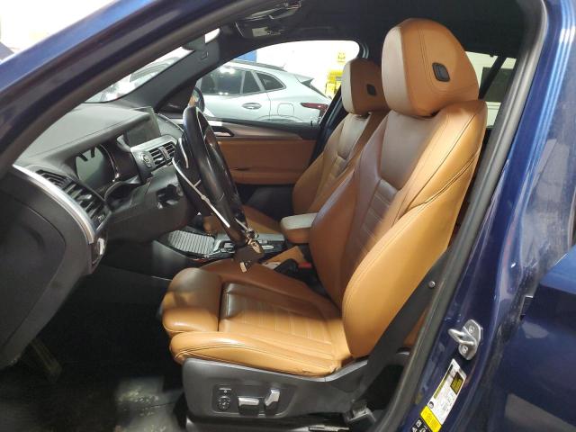 2018 BMW X3 XDRIVEM 5UXTS3C57J0Y94885