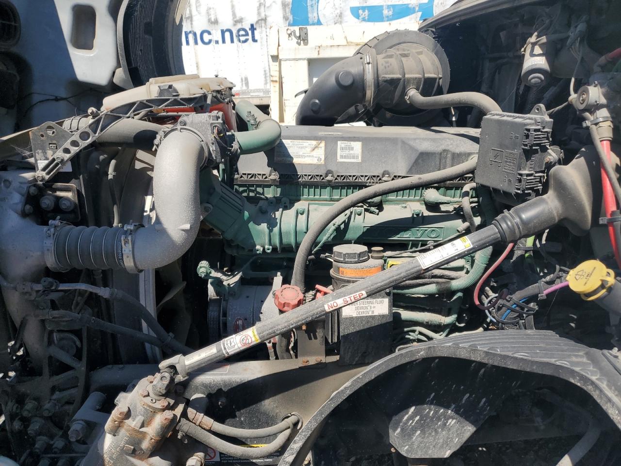 Lot #3277049180 2019 VOLVO VN