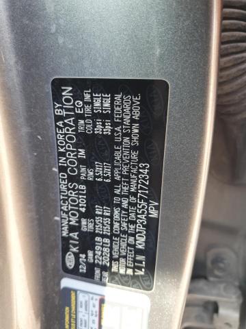 2015 KIA SOUL + - KNDJP3A55F7172343