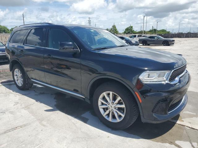 2023 DODGE DURANGO SX 1C4RDHAG0PC635444