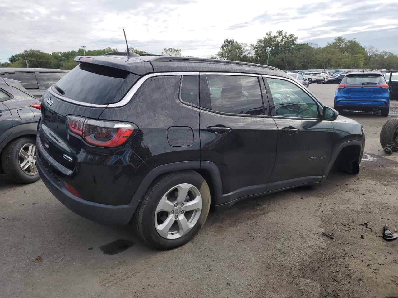 JEEP COMPASS LATITUDE