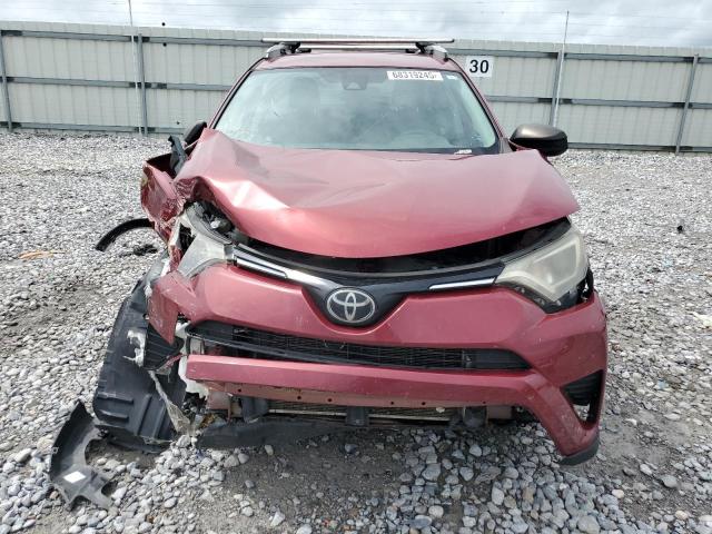 2018 TOYOTA RAV4 LE 2T3ZFREV5JW502126