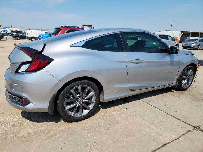 2020 HONDA CIVIC EX - 2HGFC3B39LH352649