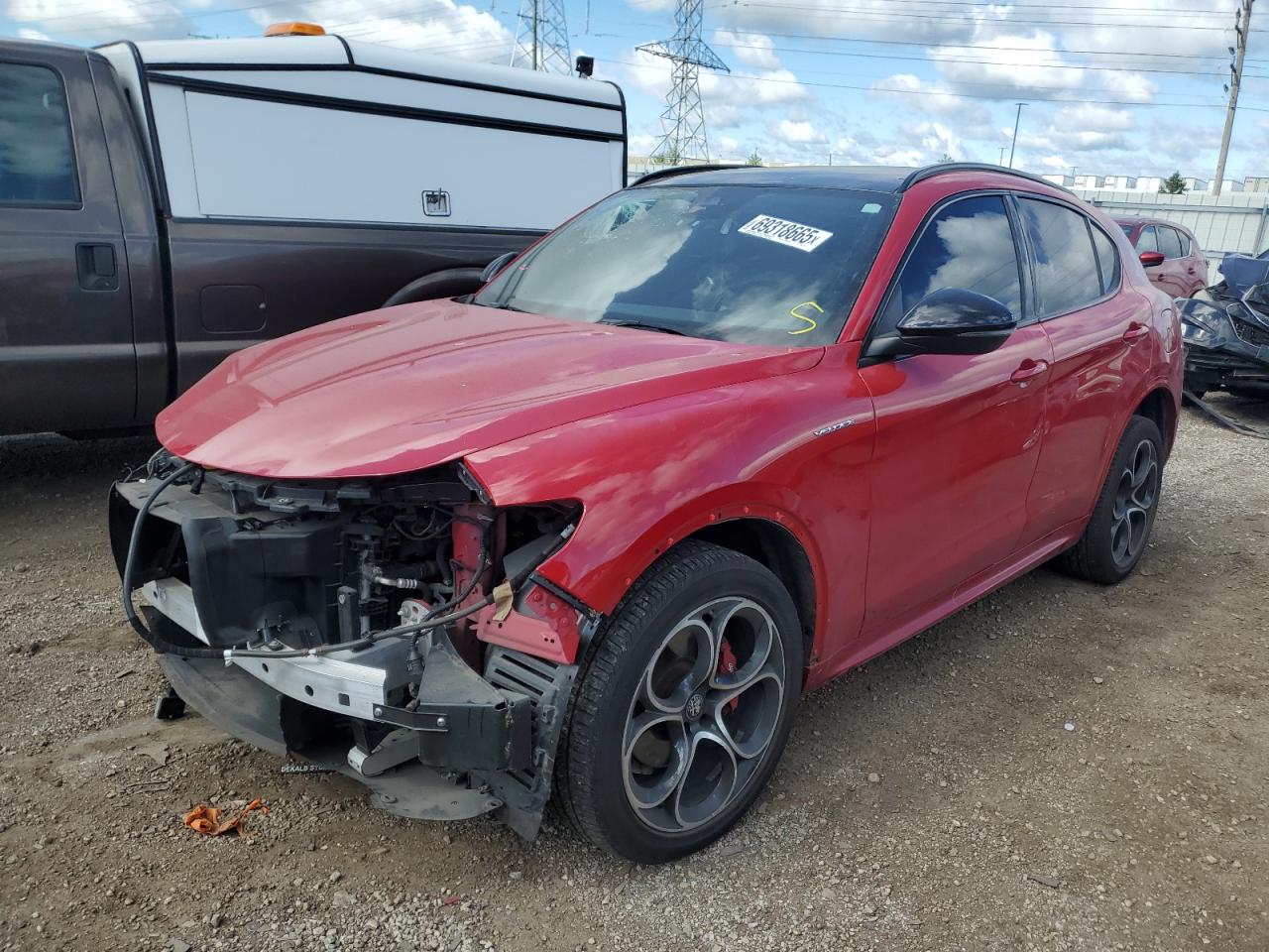 ALFA ROMEO STELVIO TI