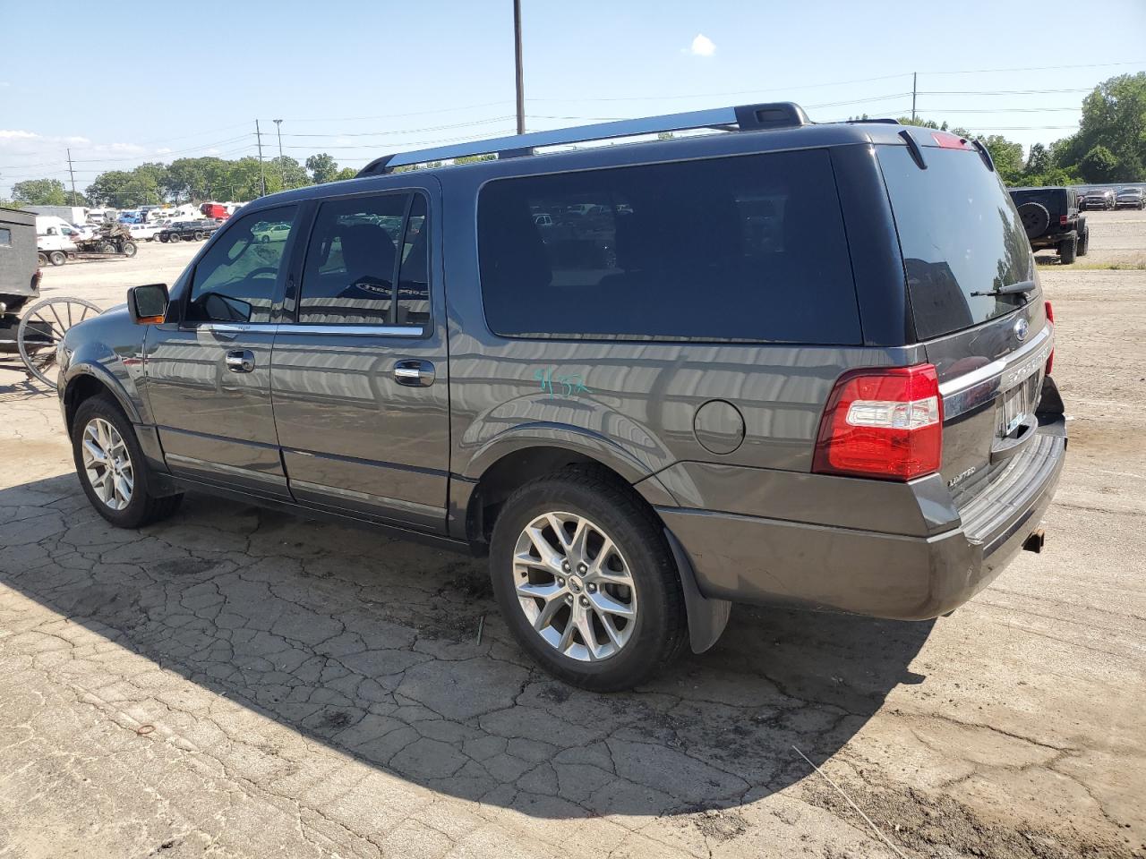 FORD EXPEDITION EL LIMITED