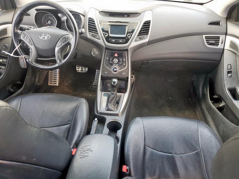 2015 HYUNDAI ELANTRA SE - KMHDH4AH1FU452848