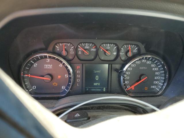 2017 CHEVROLET SILVERADO 1GCVKPEC4HZ374307