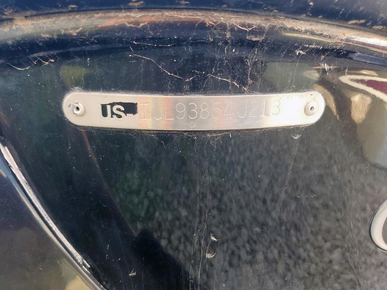 Lot #3234413115 2013 LARS BOAT