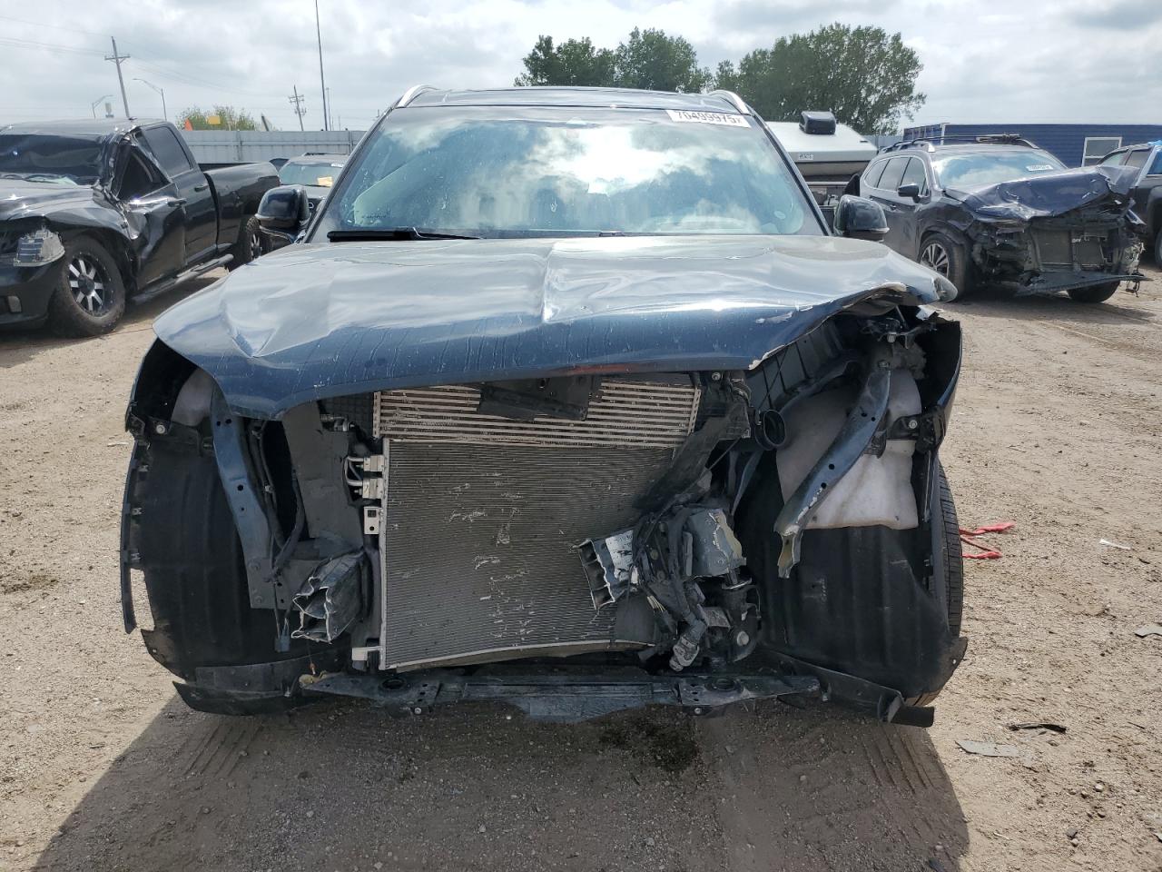 LINCOLN AVIATOR RESERVE