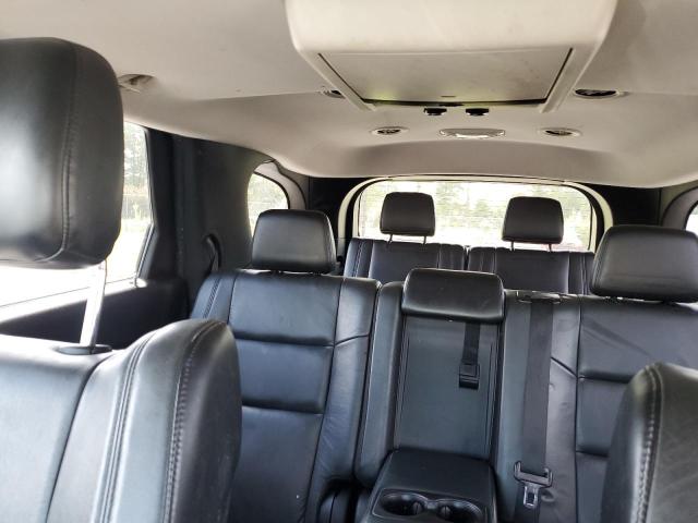 2013 DODGE DURANGO CR - 1C4RDHDG2DC700477