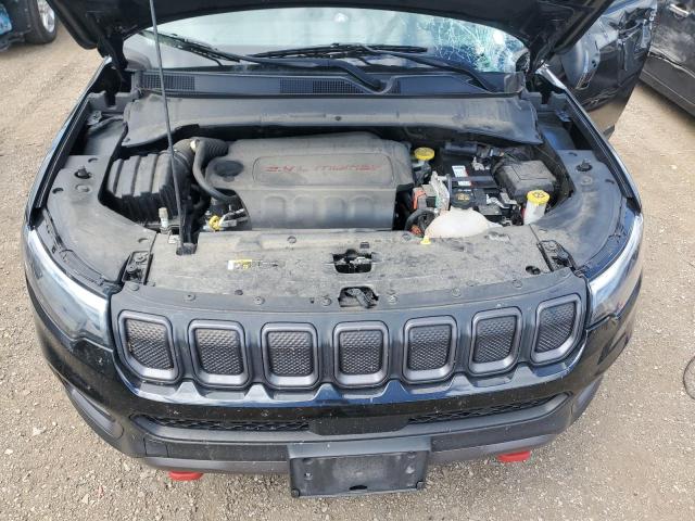 2022 JEEP COMPASS TR - 3C4NJDDB7NT143124