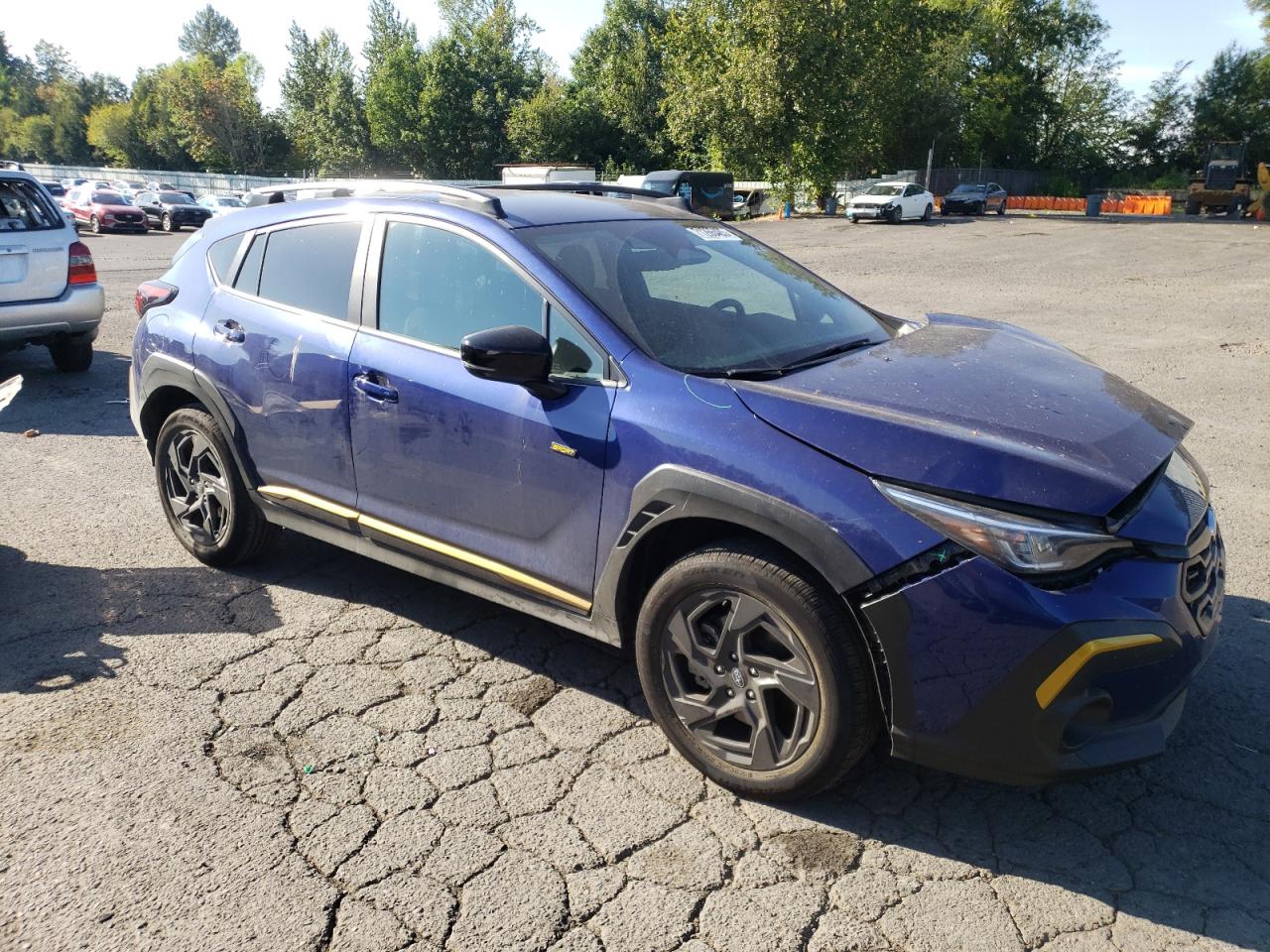 SUBARU CROSSTREK SPORT